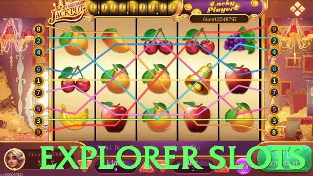 explorer slots - 2